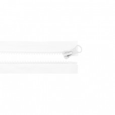 Rits Deelbare 65 cm Wit