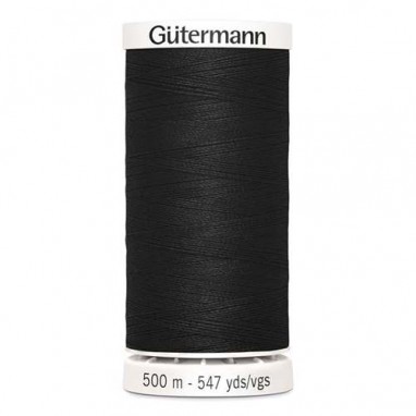 Gutermann Polyester 500meter (coon) 000