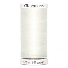 Gutermann Polyester 500meter (coon) 111