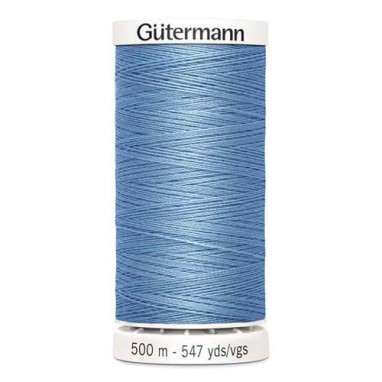 Gutermann Polyester 500meter (coon) 143