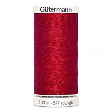 Gutermann Polyester 500meter (coon) 156