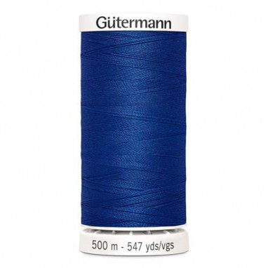 Gutermann Polyester 500meter (coon) 214