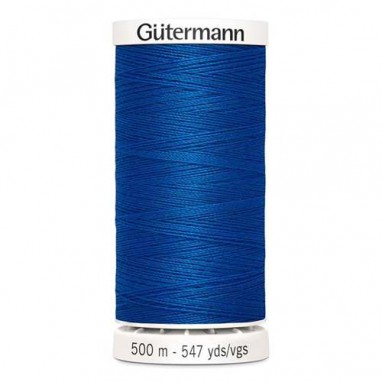 Gutermann Polyester 500meter (coon) 322