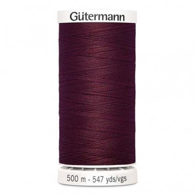 Gutermann Polyester 500meter (coon) 369