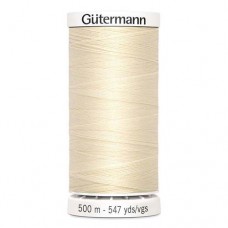 Gutermann Polyester 500meter (coon) 414