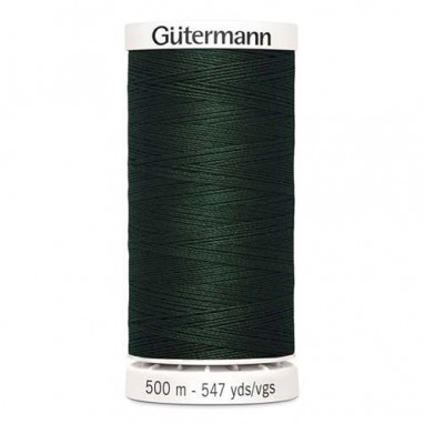 Gutermann Polyester 500meter (coon) 472
