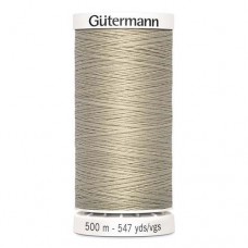 Gutermann Polyester 500meter (coon) 722