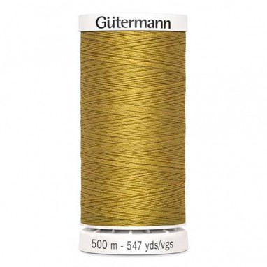 Gutermann Polyester 500meter (coon) 968