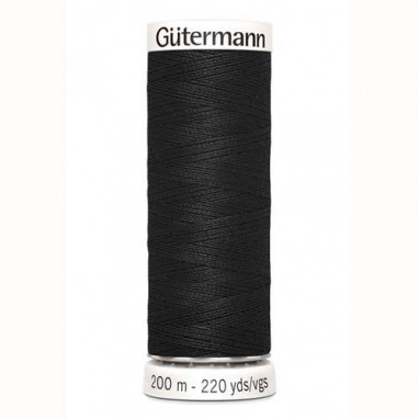 Gutermann Polyester 200meter (coon) 000