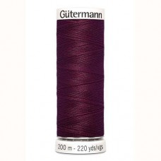 Gutermann Polyester 200meter (coon) 108
