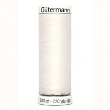Gutermann Polyester 200meter (coon) 111