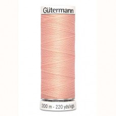 Gutermann Polyester 200meter (coon) 165