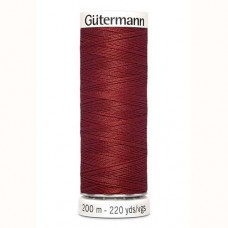 Gutermann Polyester 200meter (coon) 221