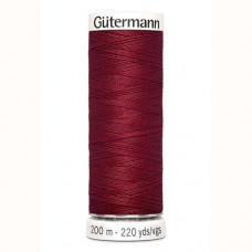 Gutermann Polyester 200meter (coon) 226