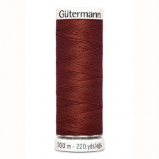 Gutermann Polyester 200meter (coon) 227
