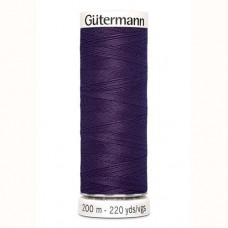 Gutermann Polyester 200meter (coon) 257
