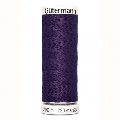 Gutermann Polyester 200meter (coon) 257