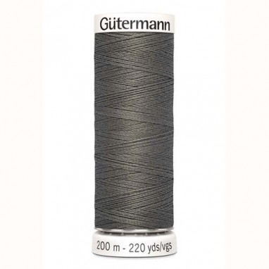 Gutermann Polyester 200meter (coon) 35