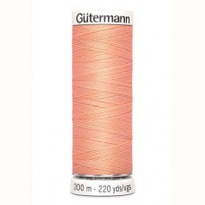 Gutermann Polyester 200meter (coon) 586