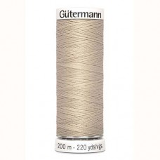Gutermann Polyester 200meter (coon) 722