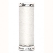 Gutermann Polyester 200meter (coon) 800