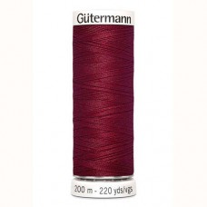 Gutermann Polyester 200meter (coon) 910