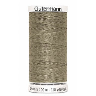 Gutermann Denimgaren 100 mtr (coon) 2725