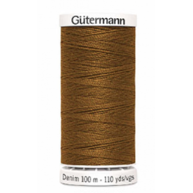 Gutermann Denimgaren 100 mtr (coon) 2040