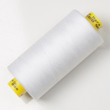 Gutermann 1000 meter advantage spool white