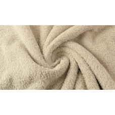 Heavy Terry Dark Beige