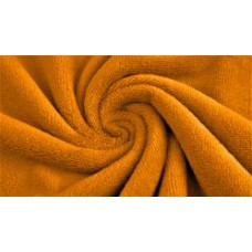 Bamboo Velvet Terry Ocher