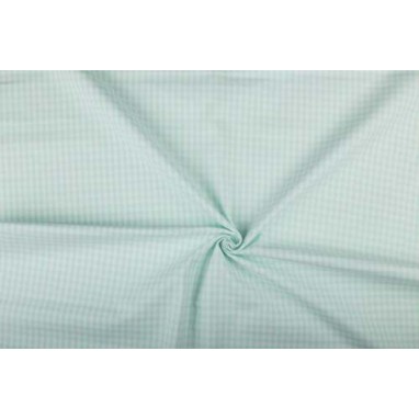 Cotton Check Yarn Dyed