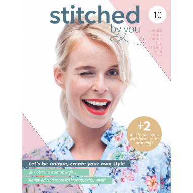 STITCHED BY YOU ZOMER 2020