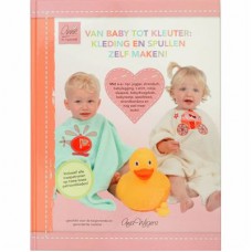 Boek Van baby tot kleuter hardcover